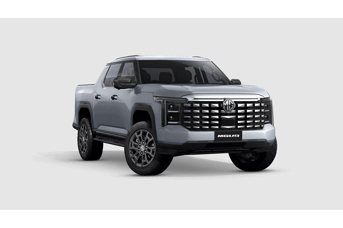 2025 MG MGU9 Explore EKK1C 4X4