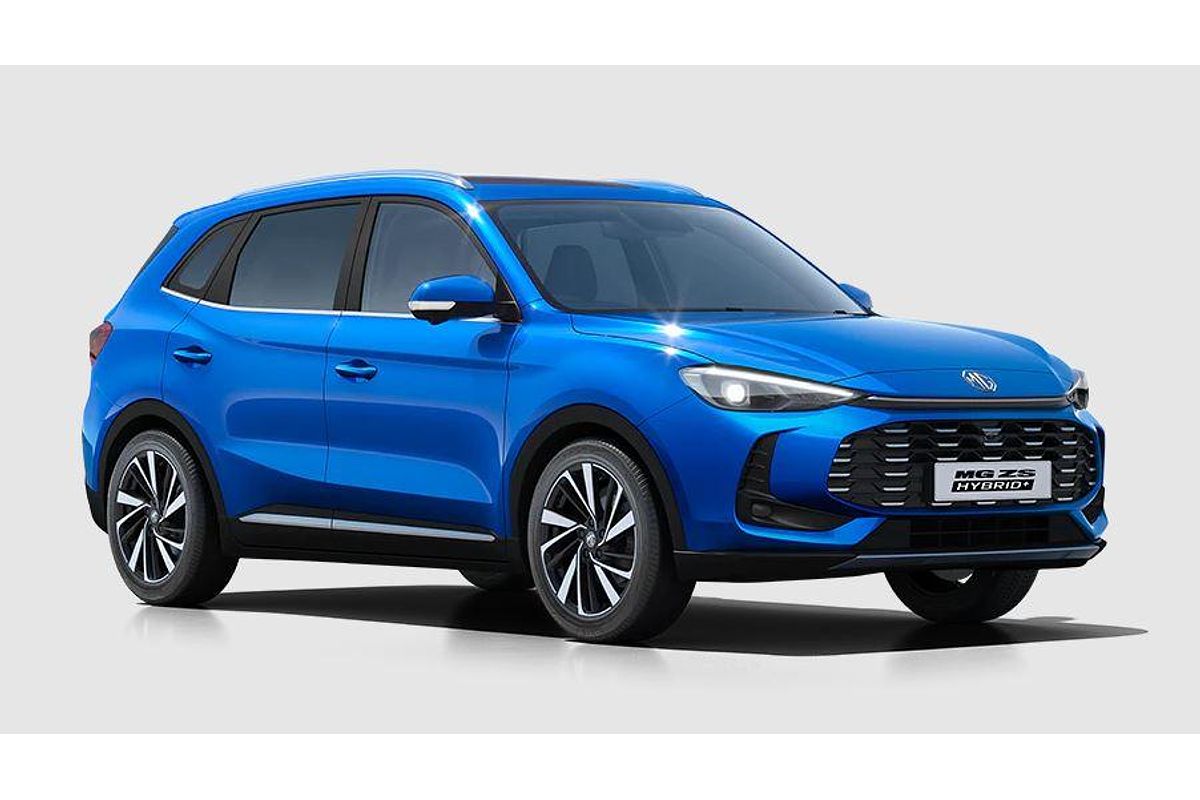 2026 MG ZS Essence Hybrid+ ZS32