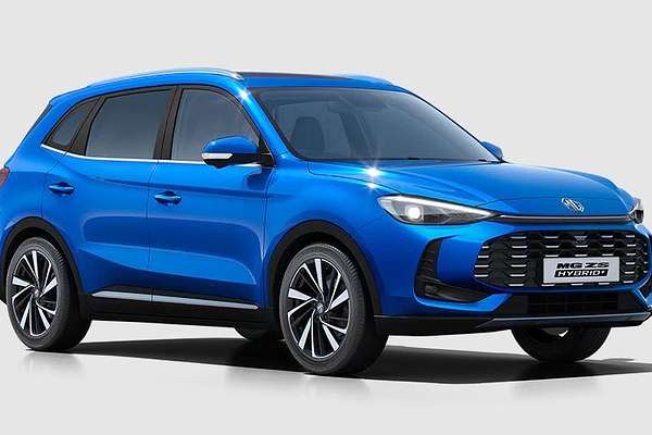 2026 MG ZS Essence Hybrid+ ZS32