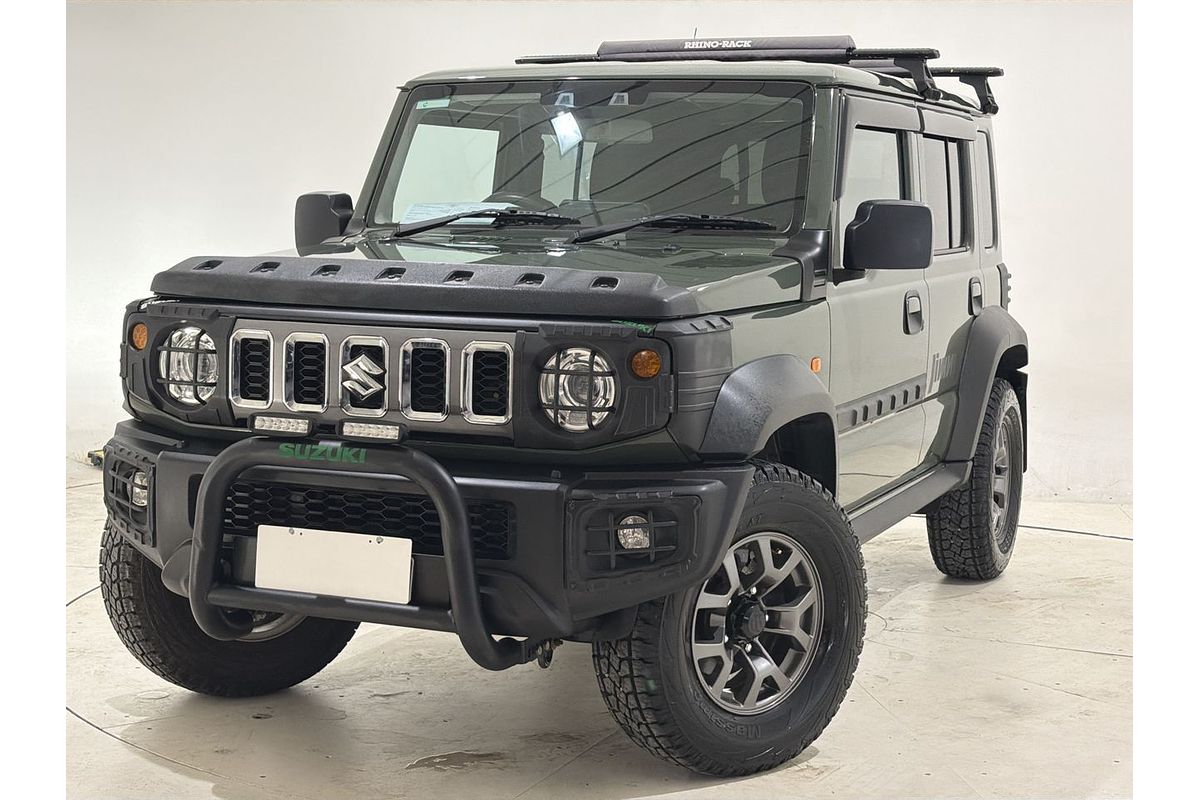 2024 Suzuki Jimny XL JJ