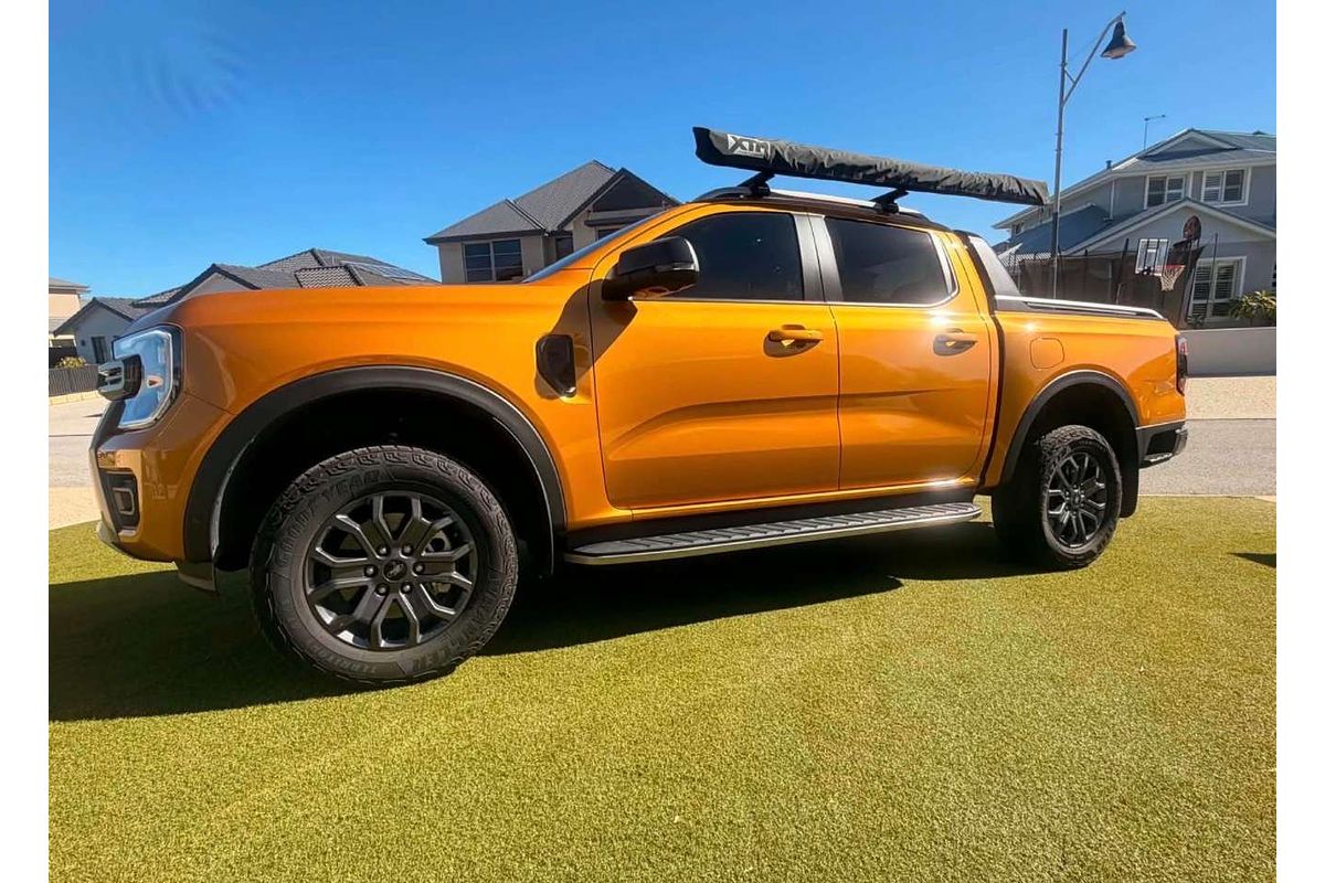 2023 Ford Ranger Wildtrak 4X4 3.0L