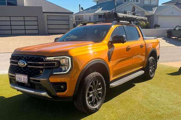 2023 Ford Ranger Wildtrak 4X4 3.0L