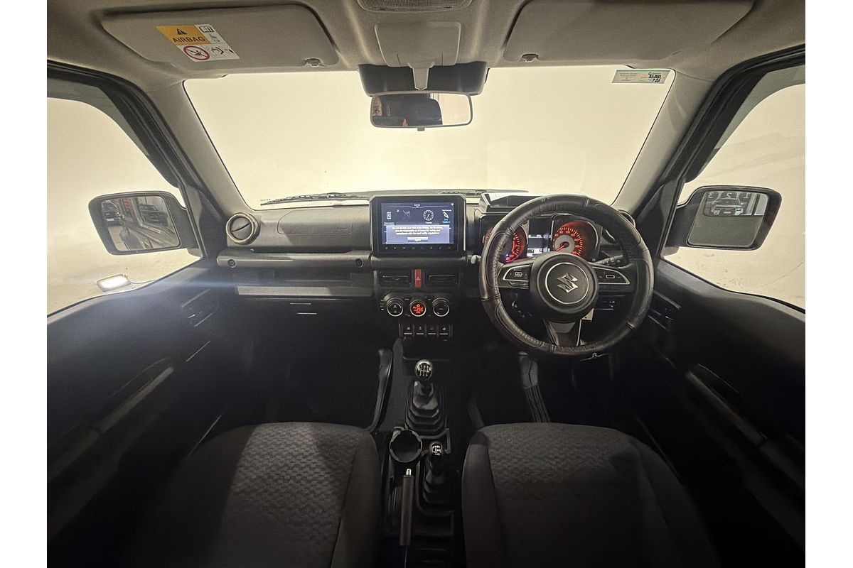 2024 Suzuki Jimny XL JJ