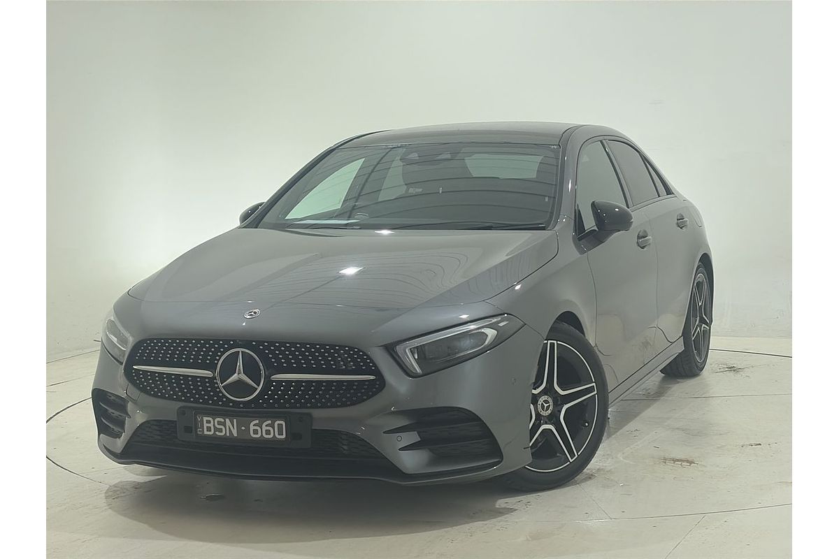 2020 Mercedes-Benz A-Class A180 V177