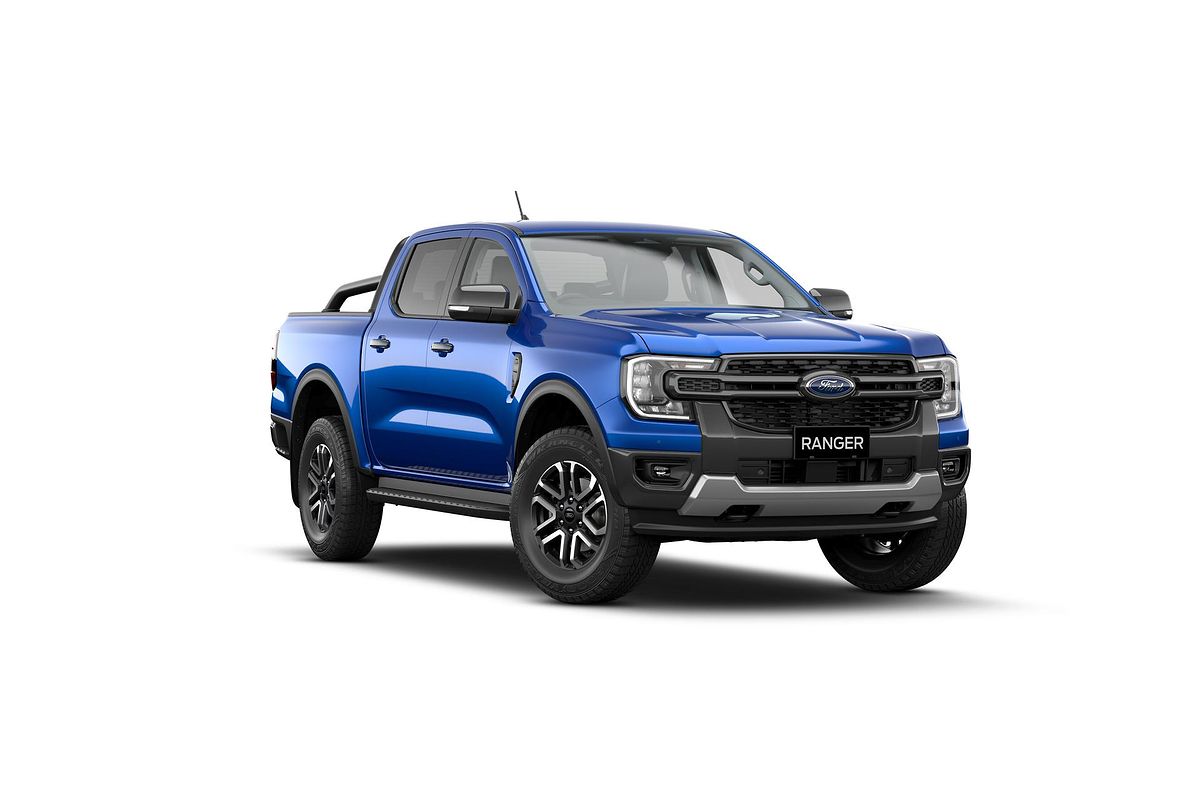 2026 Ford Ranger Sport 4X4 2.0L