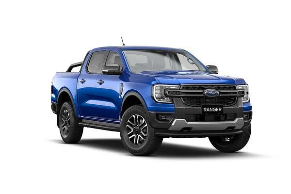 2026 Ford Ranger Sport 4X4 2.0L