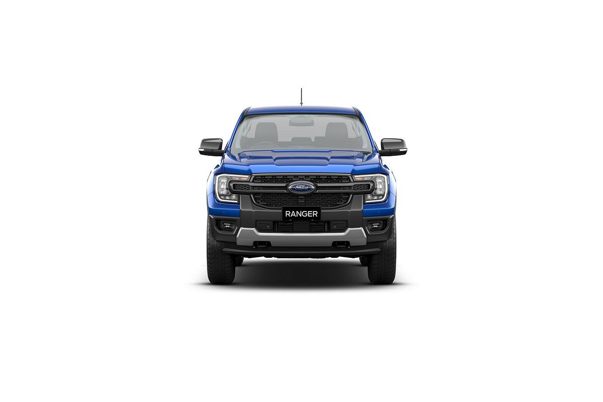 2026 Ford Ranger Sport 4X4 2.0L