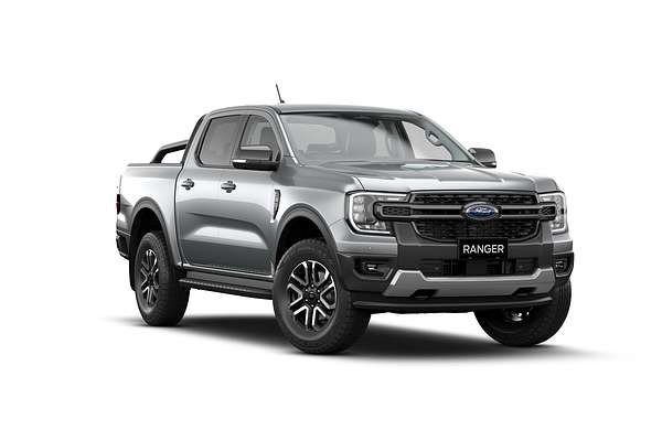 2026 Ford Ranger Sport 4X4 2.0L