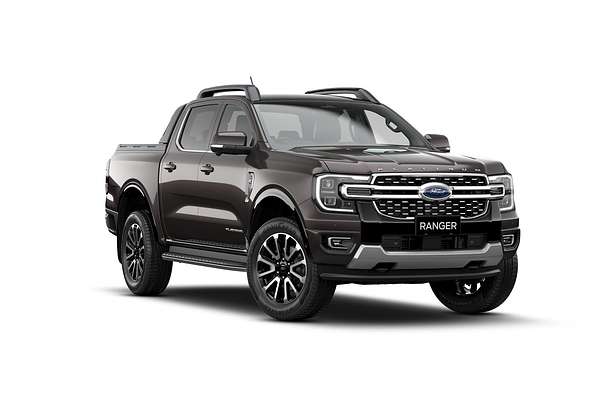 2026 Ford Ranger Platinum 4X4 3.0L