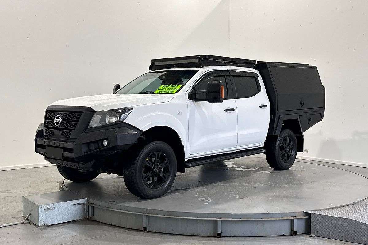 2022 Nissan Navara ST D23 4X4