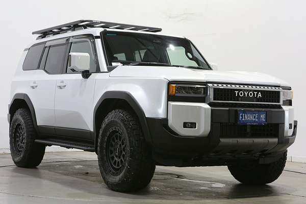 2026 Toyota Landcruiser Prado GXL GDJ251R