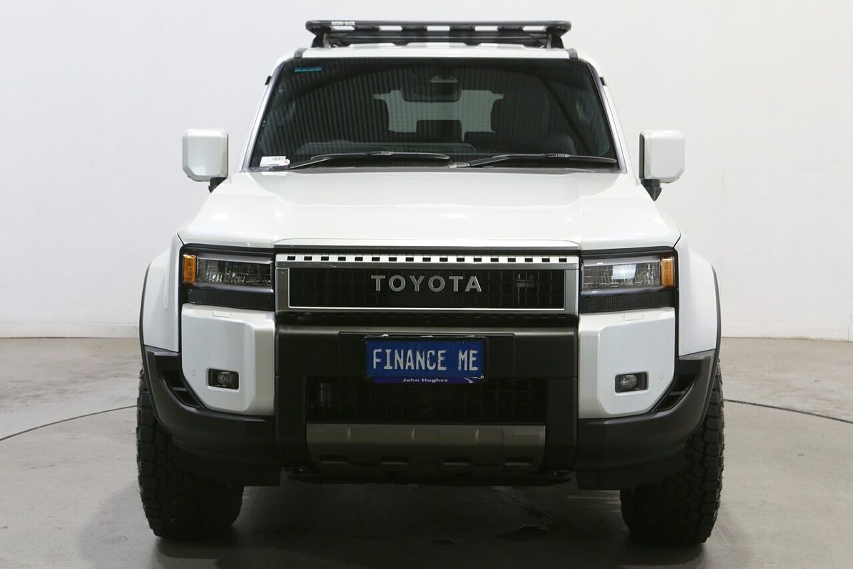 2026 Toyota Landcruiser Prado GXL GDJ251R