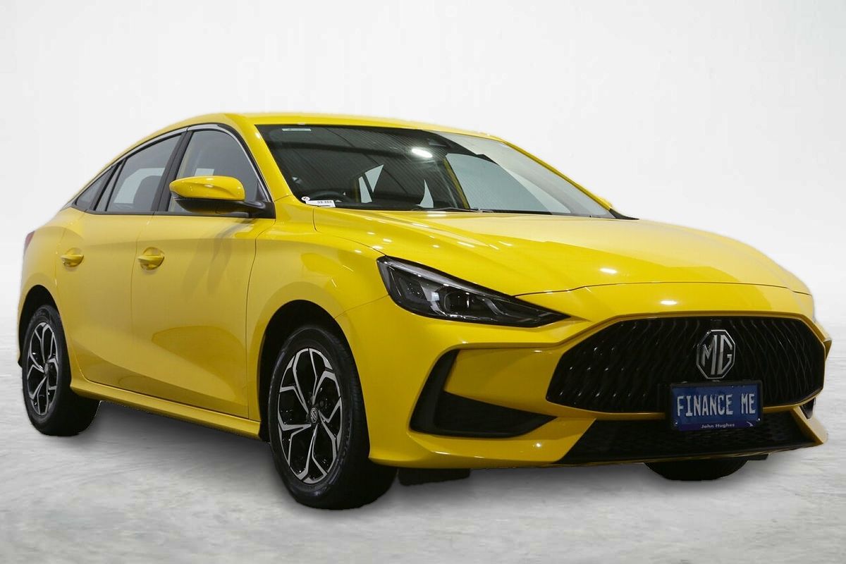 2024 MG MG5 Vibe
