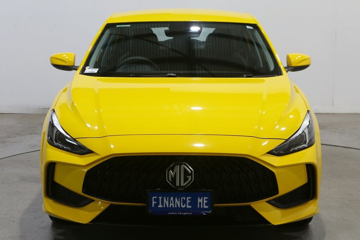 2024 MG MG5 Vibe