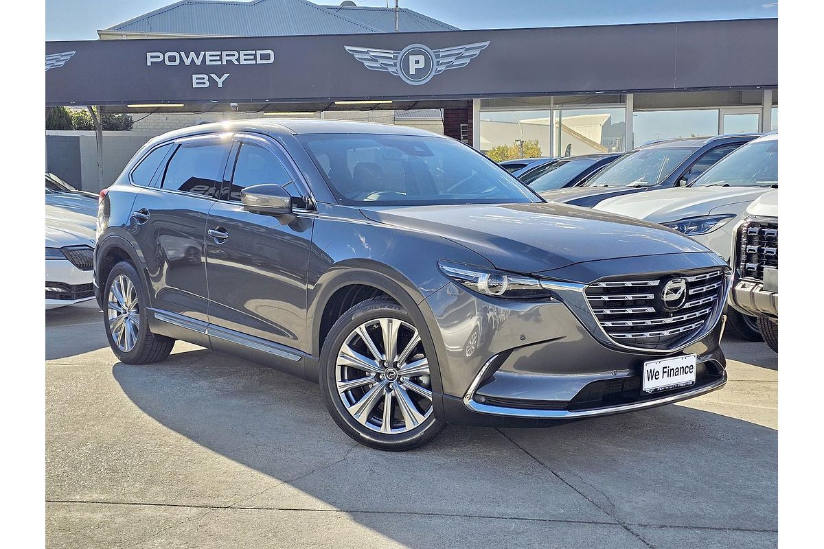 2022 Mazda CX-9 Azami TC