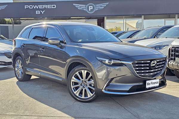 2022 Mazda CX-9 Azami TC