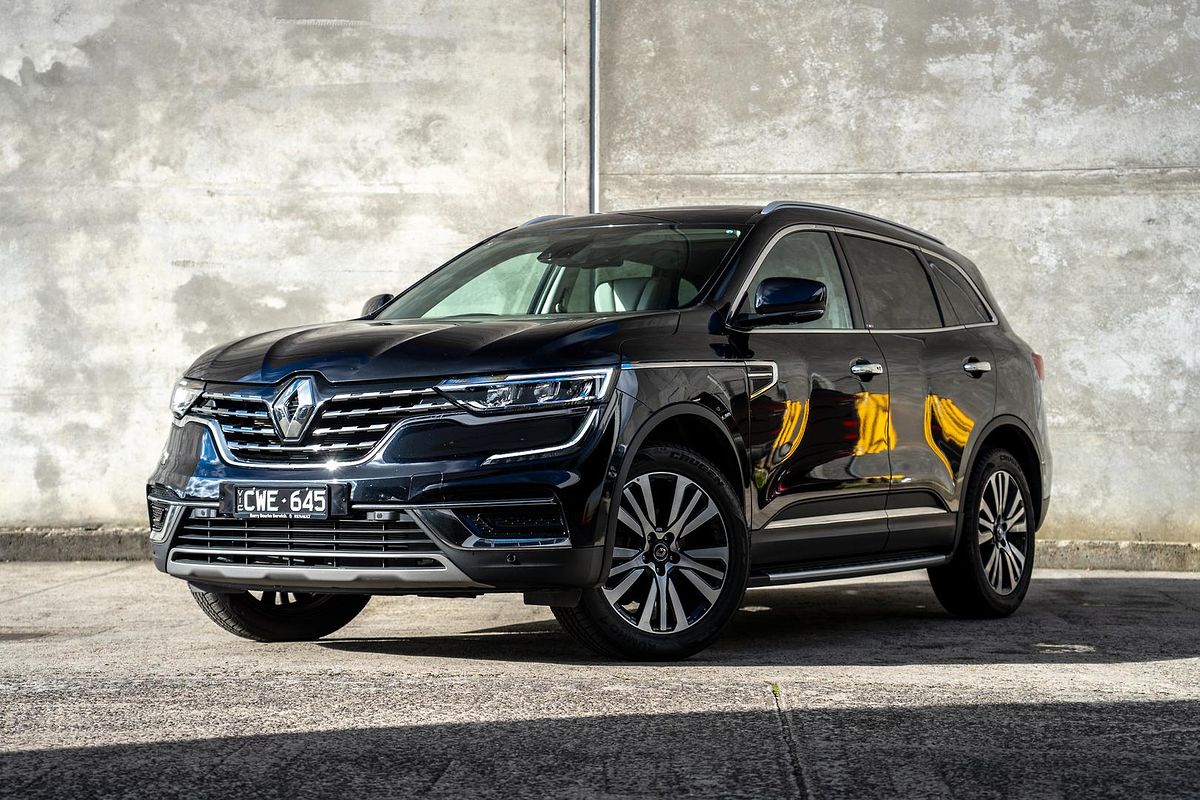 2023 Renault Koleos Iconic Edition HZG
