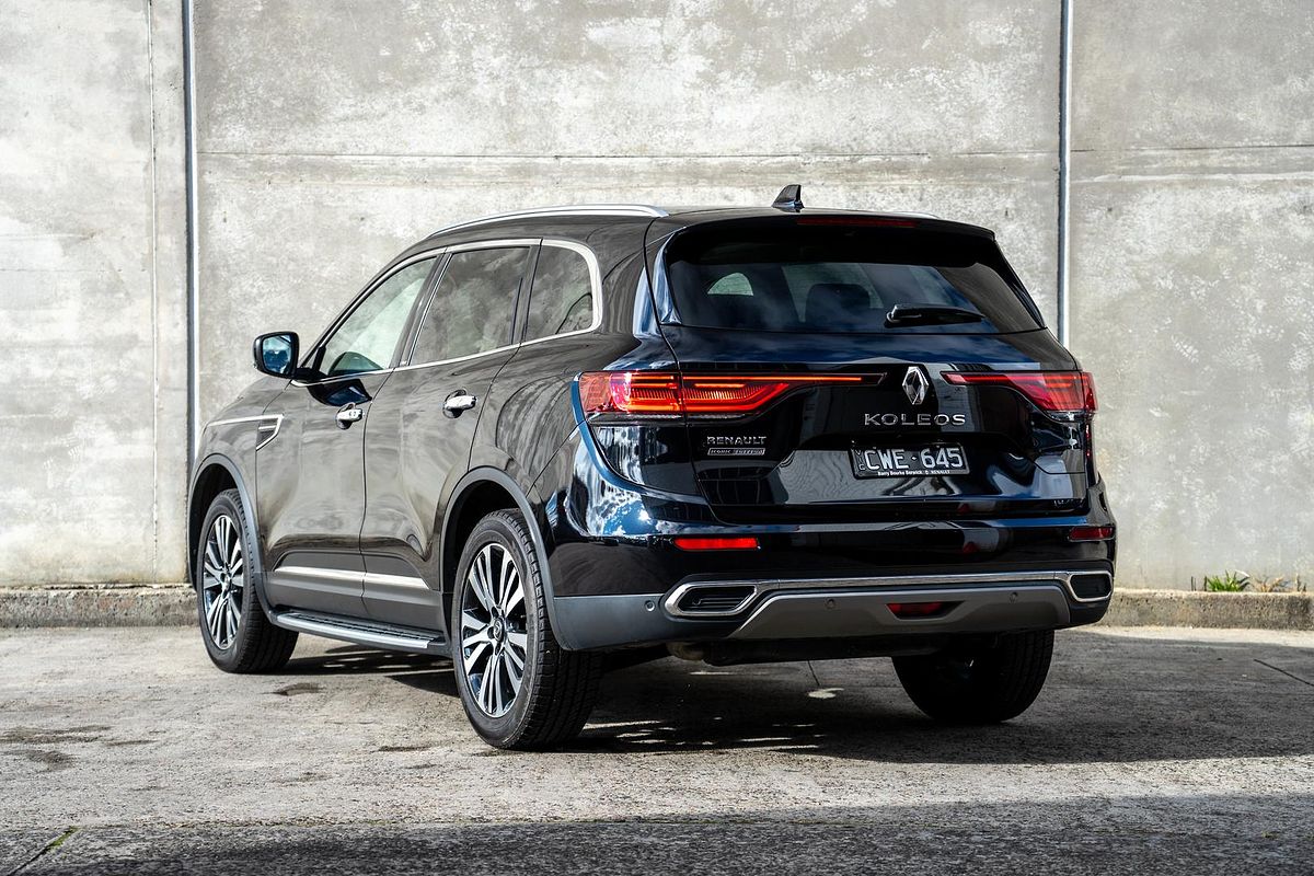 2023 Renault Koleos Iconic Edition HZG