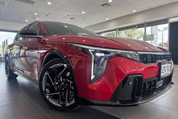 2026 Kia K4 GT-Line CL4m
