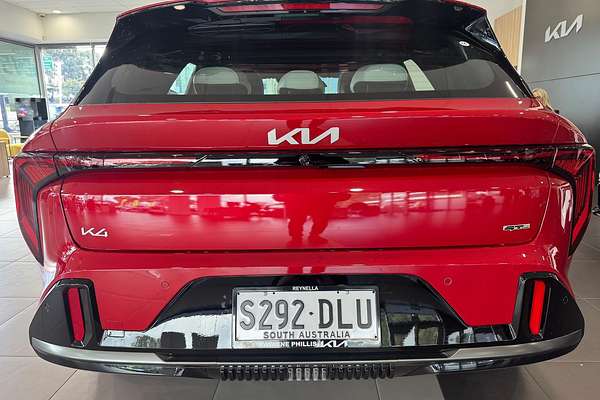 2026 Kia K4 GT-Line CL4m thumb-4