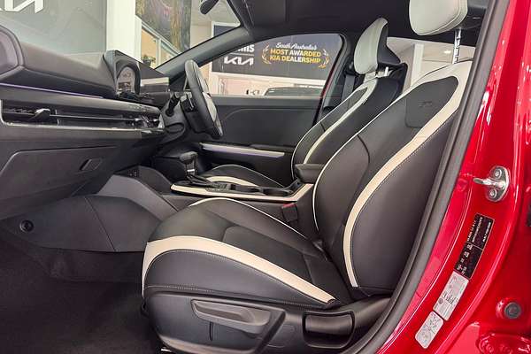 2026 Kia K4 GT-Line CL4m thumb-18