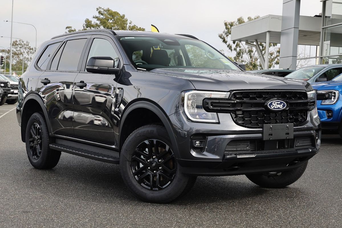 2026 Ford Everest Active 2.0L