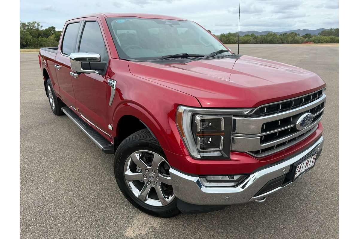 2023 Ford F-150 Lariat 4X4 LWB