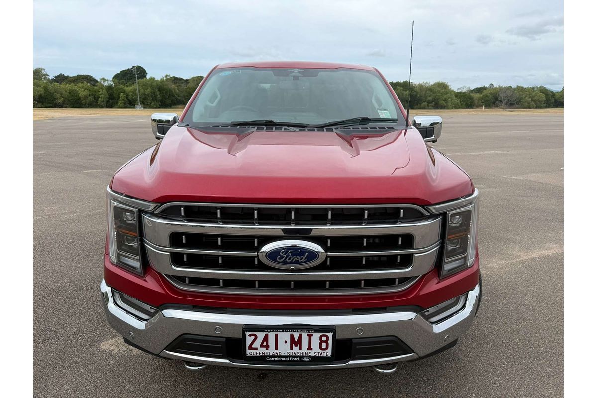 2023 Ford F-150 Lariat 4X4 LWB