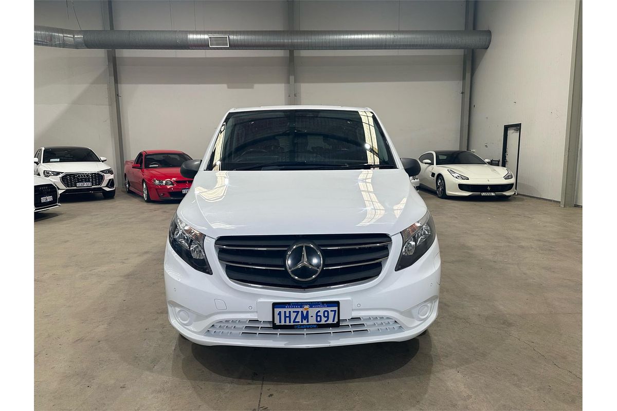 2023 Mercedes-Benz eVito Tourer 129 447 MWB
