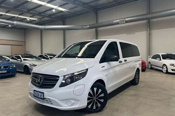 2023 Mercedes-Benz eVito Tourer 129 447 MWB