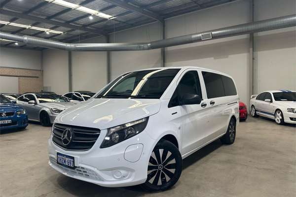2022 Mercedes-Benz eVito Tourer 129 447 MWB