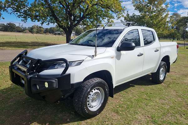 2019 Mitsubishi Triton GLX MR 4X4