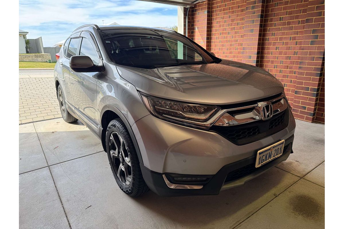 2017 Honda CR-V VTi-LX RW