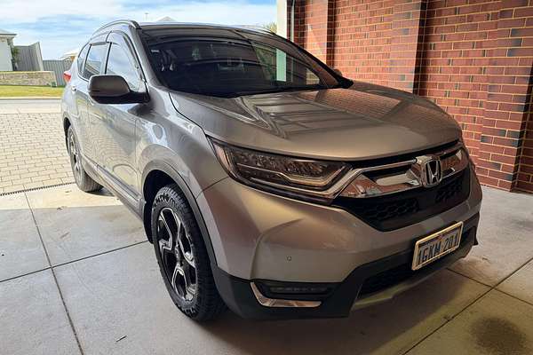 2017 Honda CR-V VTi-LX RW