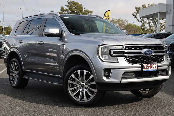 2025 Ford Everest Platinum 3.0L
