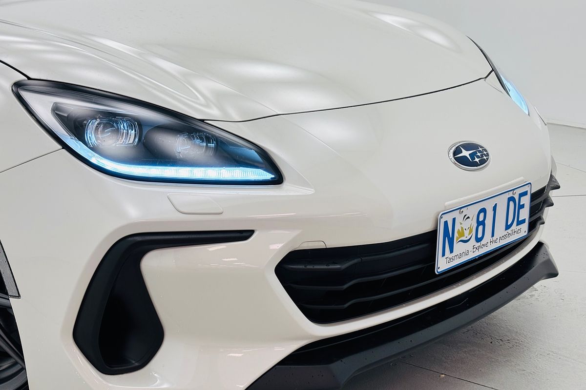 2025 Subaru BRZ ZD8