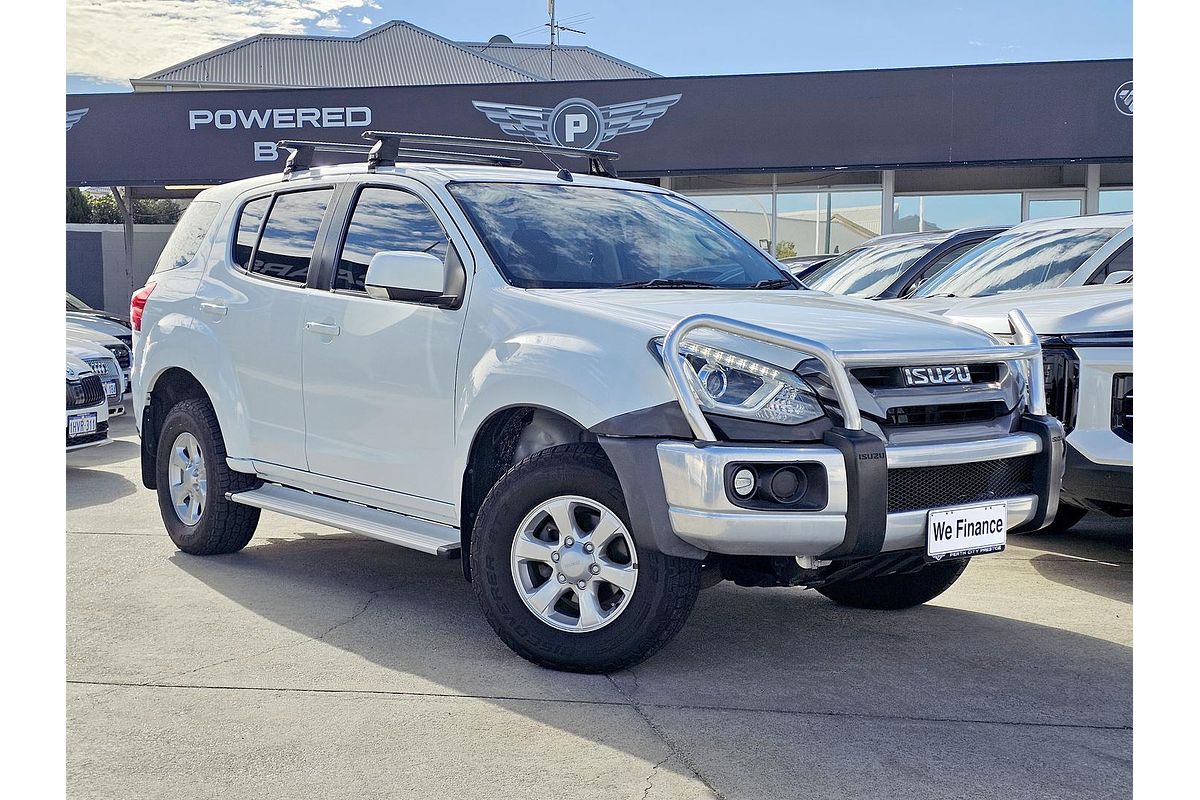 2018 Isuzu MU-X LS-M