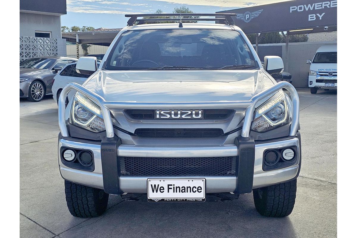 2018 Isuzu MU-X LS-M