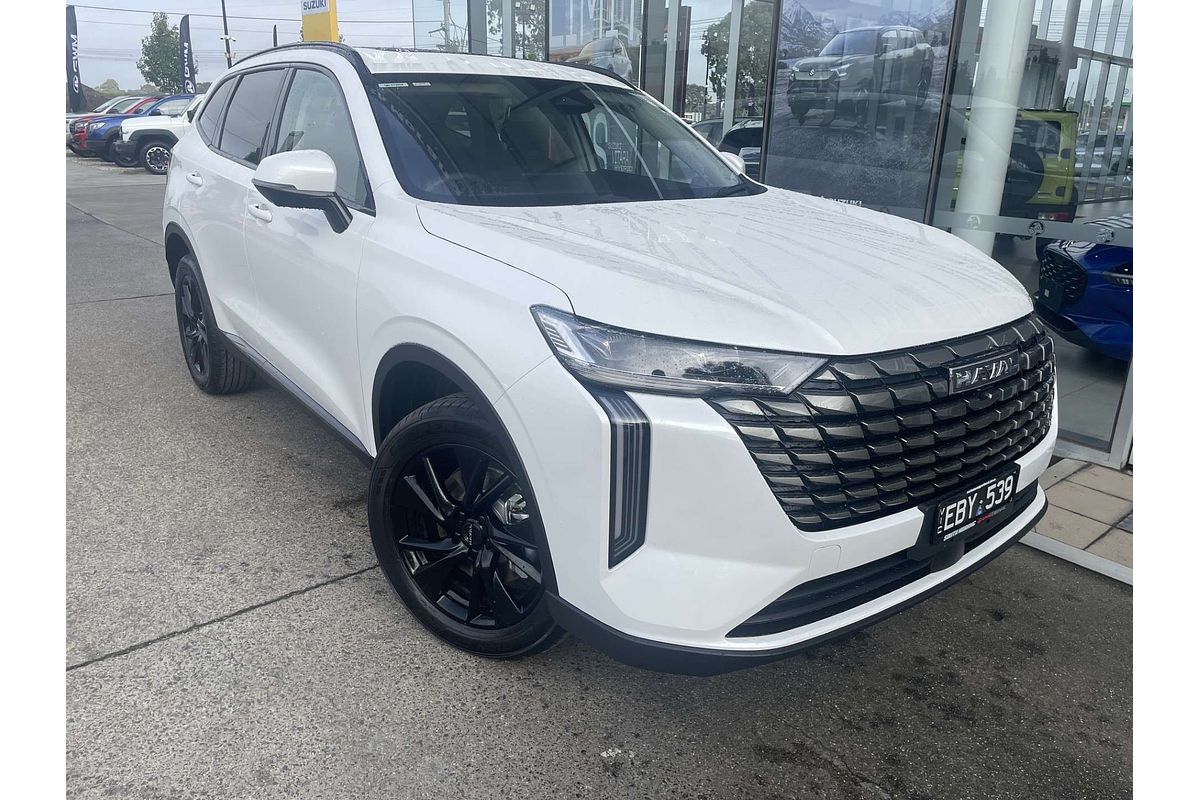 2026 GWM Haval H6 Ultra PHEV B01