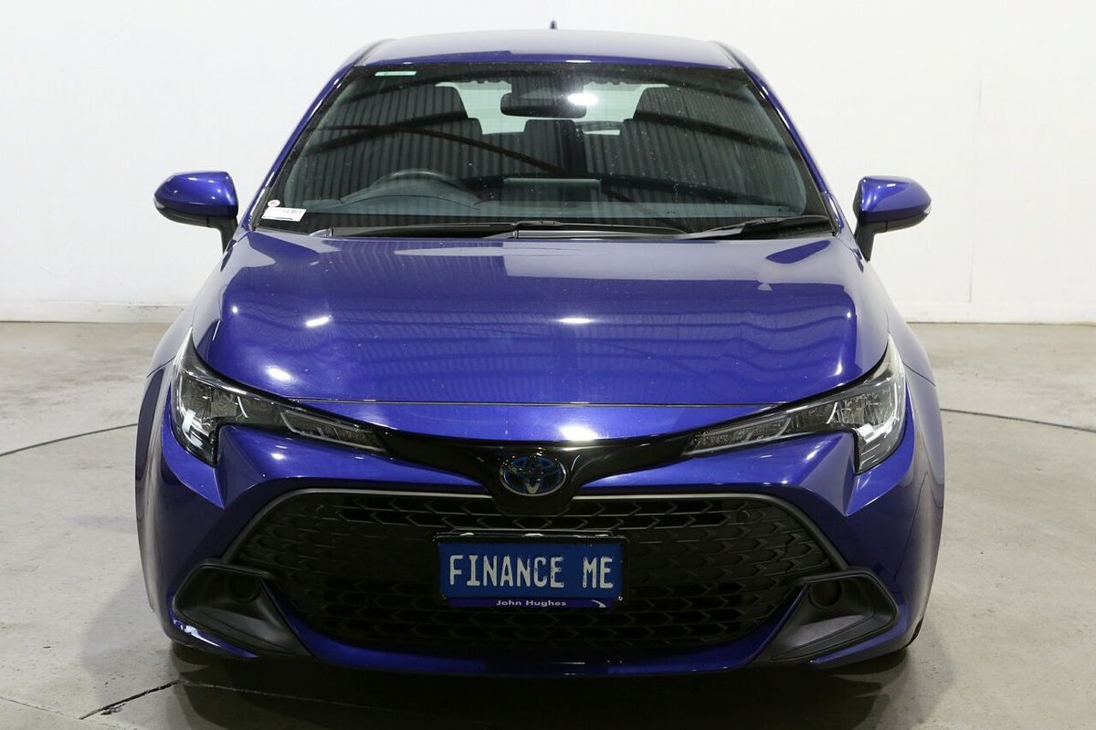 2024 Toyota Corolla Ascent Sport Hybrid ZWE219R