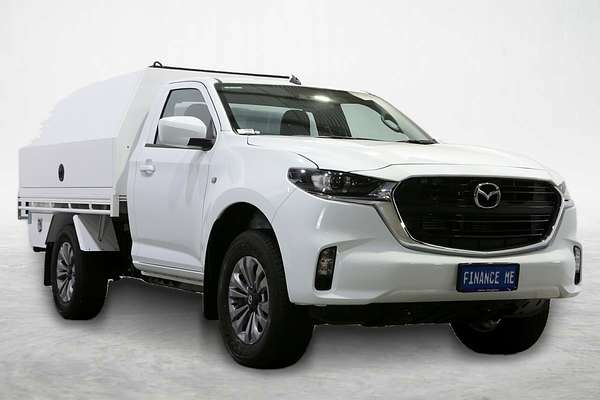 2024 Mazda BT-50 XT TF 4X4