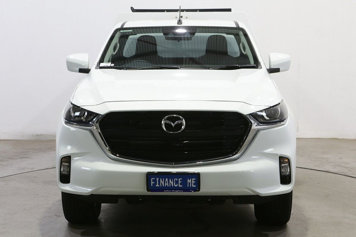 2024 Mazda BT-50 XT TF 4X4