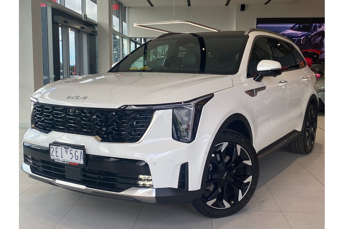 2025 Kia Sorento GT-Line MQ4 PE