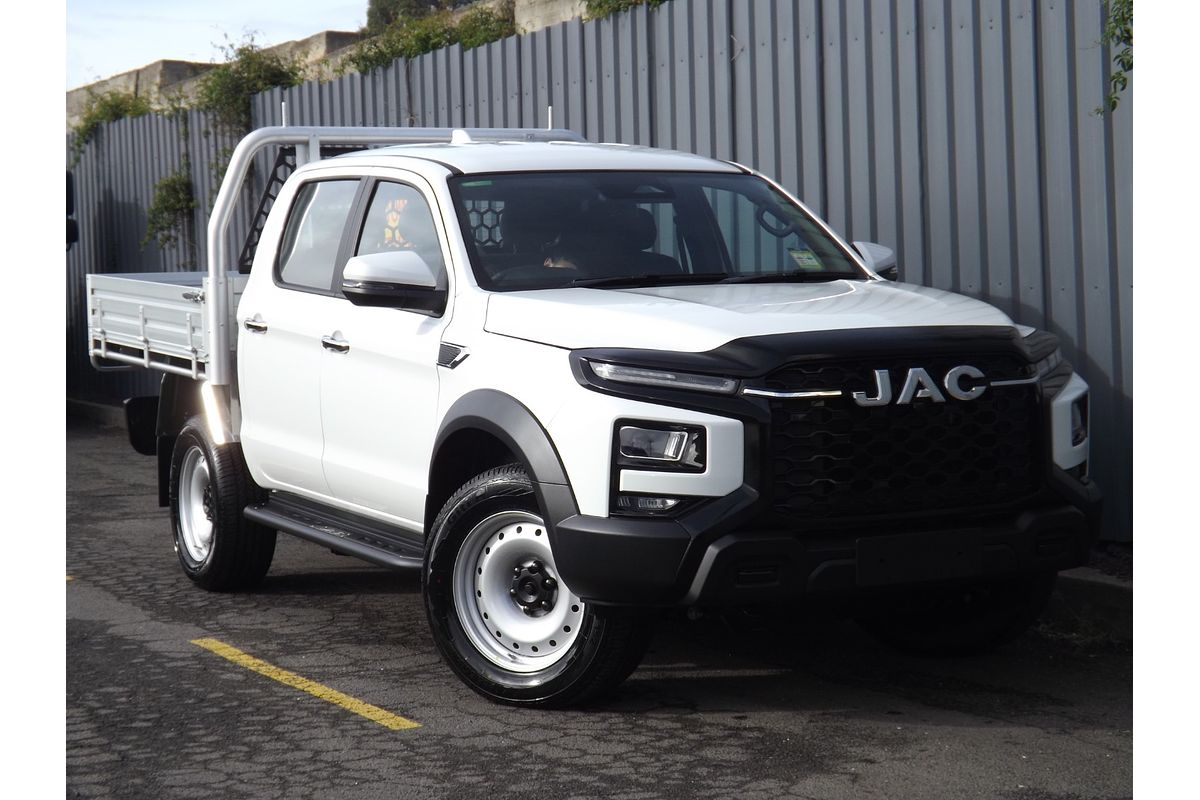 2026 JAC T9 Tradepro All Wheel Drive