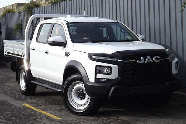 2026 JAC T9 Tradepro All Wheel Drive