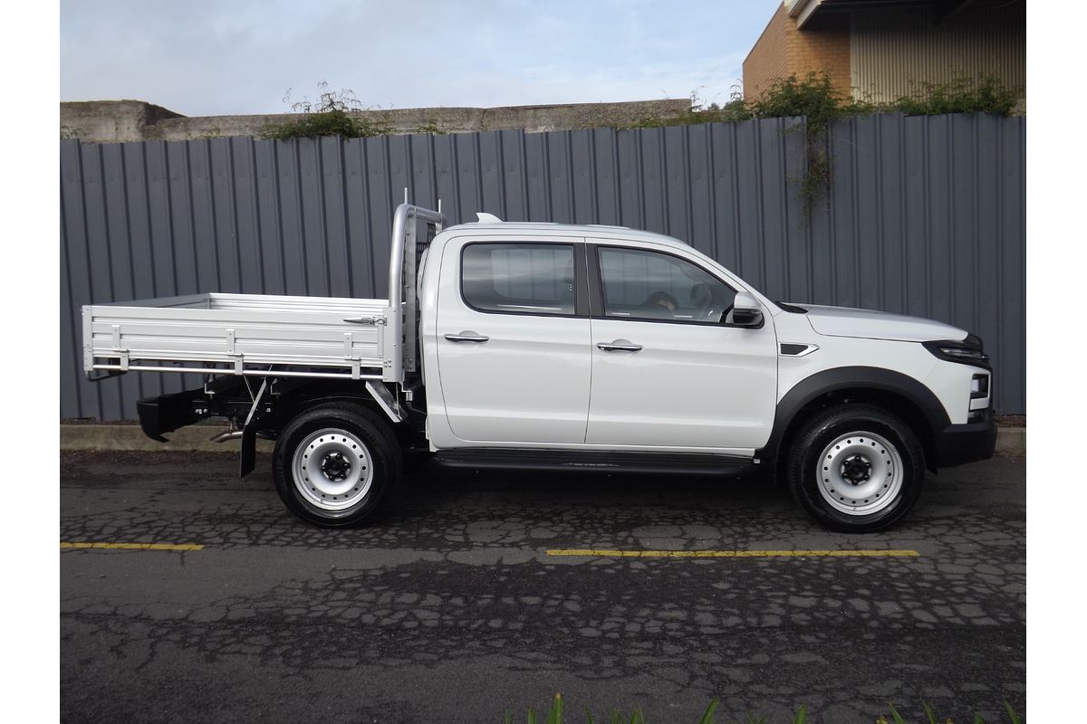 2026 JAC T9 Tradepro All Wheel Drive