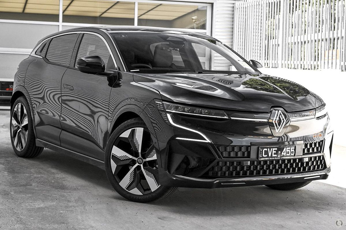 2024 Renault Megane E-Tech Techno EV60 XCB