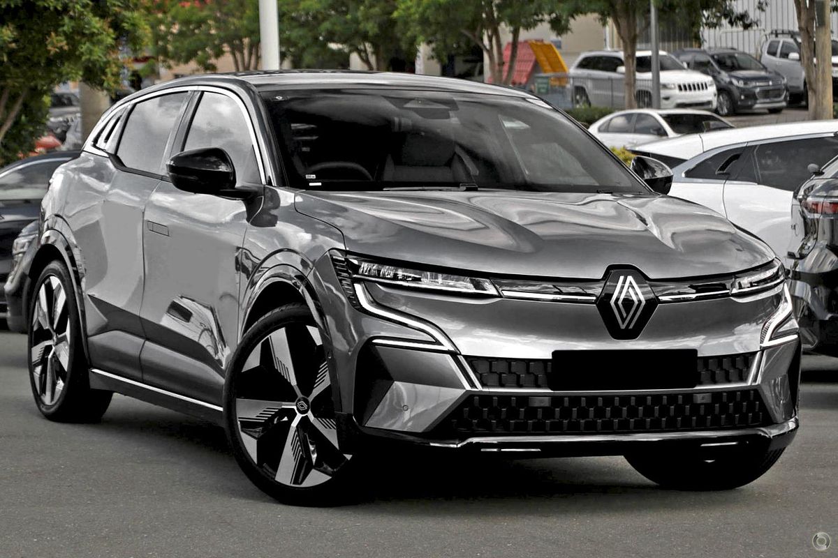 2024 Renault Megane E-Tech Techno EV60 XCB