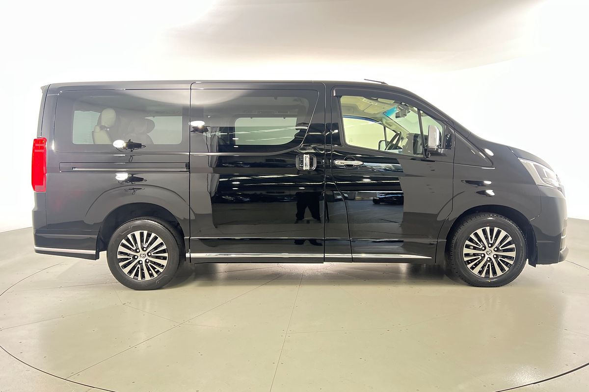 2022 Toyota Granvia VX 2.8L T Diesel Automatic Wagon GDH303R