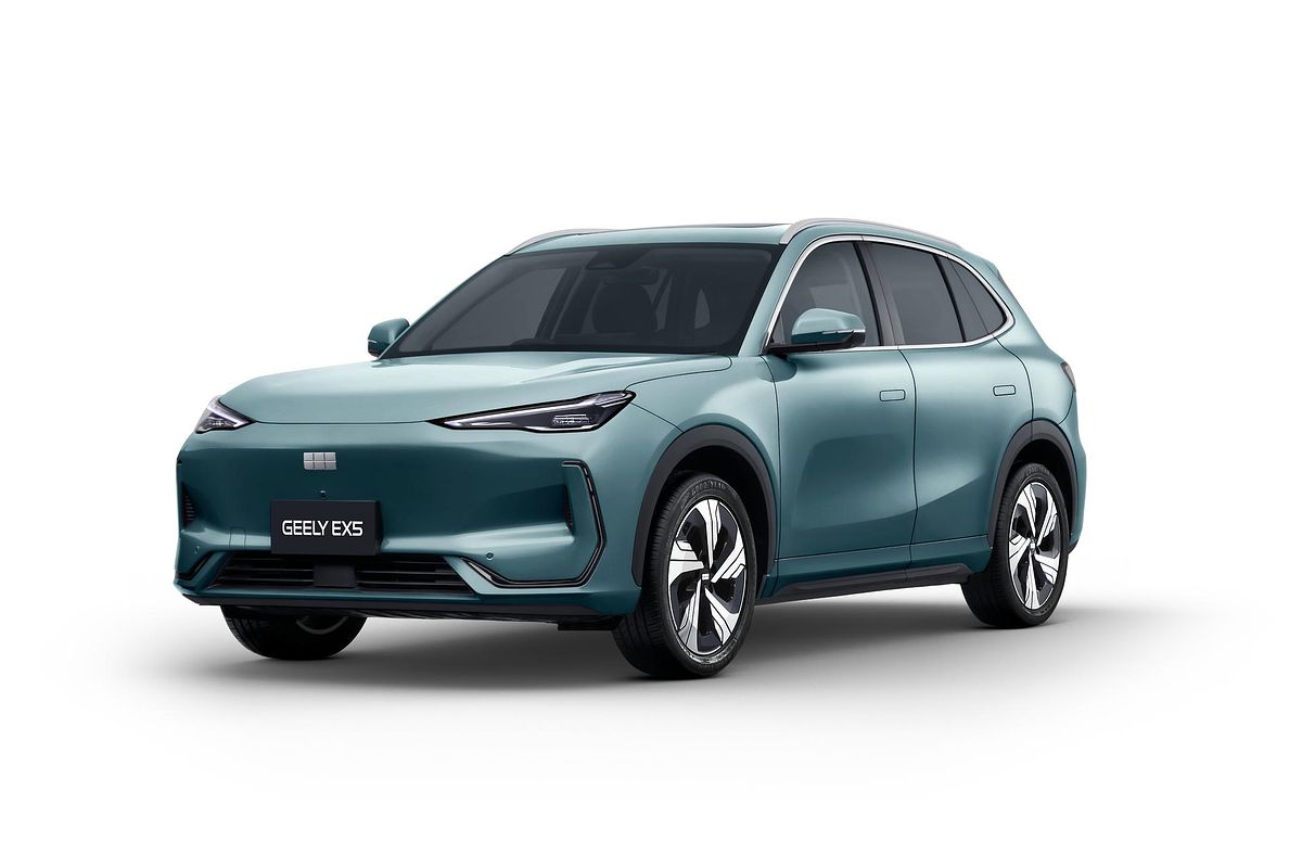 2026 Geely EX5 Inspire Extended Range E245
